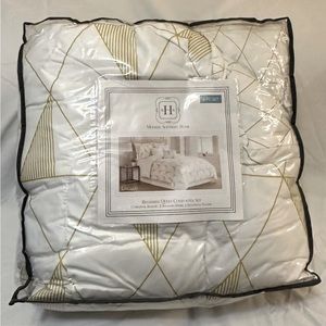 6 pieces comforter set
